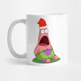 Christmas Patrick Mug